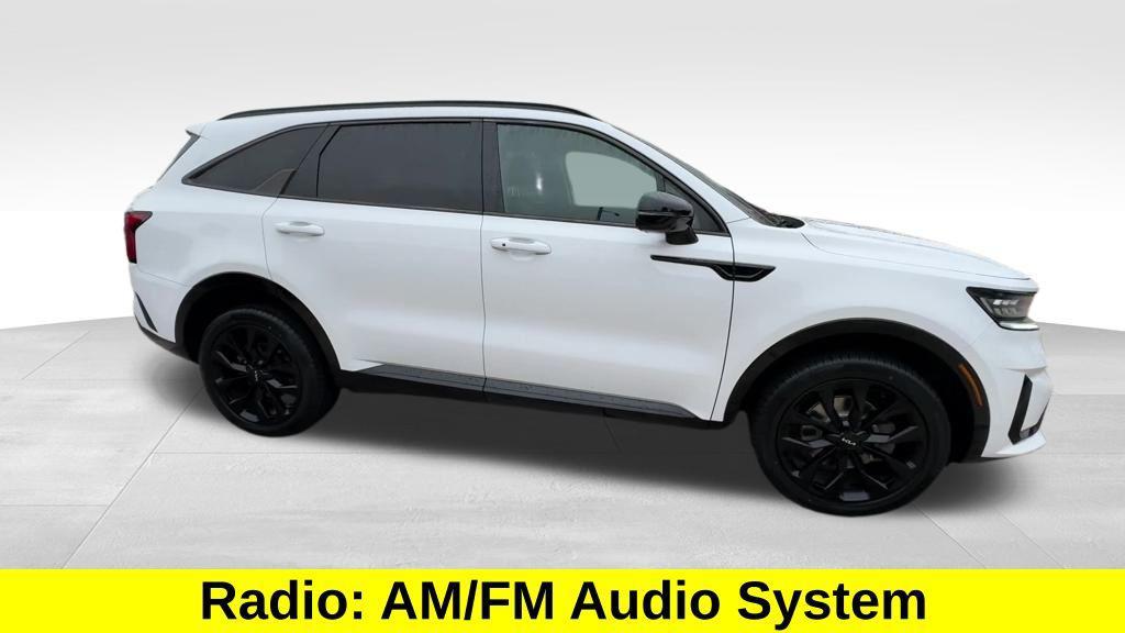 used 2022 Kia Sorento car, priced at $30,000
