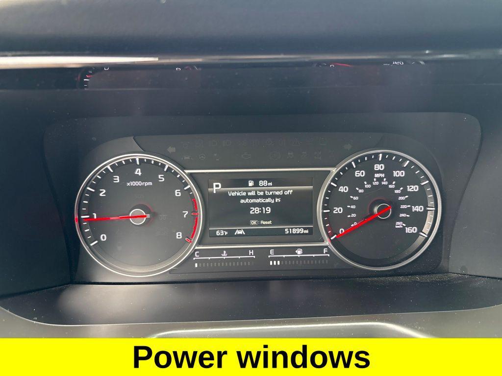 used 2022 Kia Sorento car, priced at $30,000