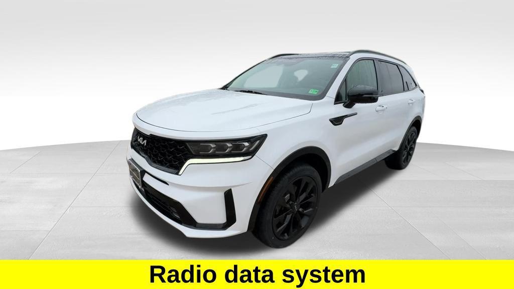 used 2022 Kia Sorento car, priced at $30,000