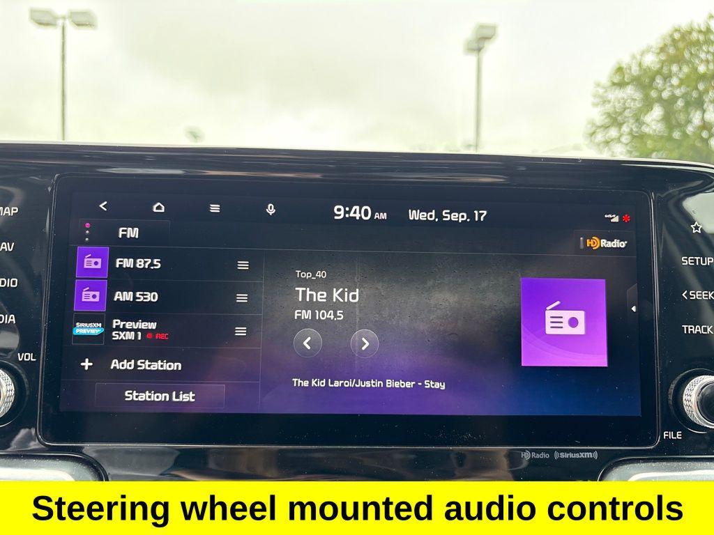 used 2022 Kia Sorento car, priced at $30,000