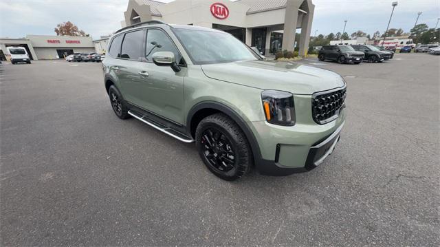 new 2025 Kia Telluride car, priced at $49,765