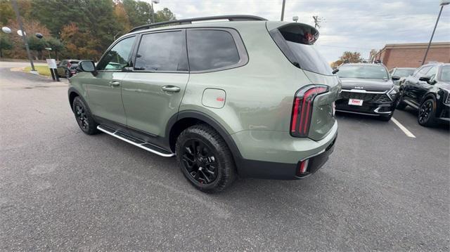 new 2025 Kia Telluride car, priced at $49,765