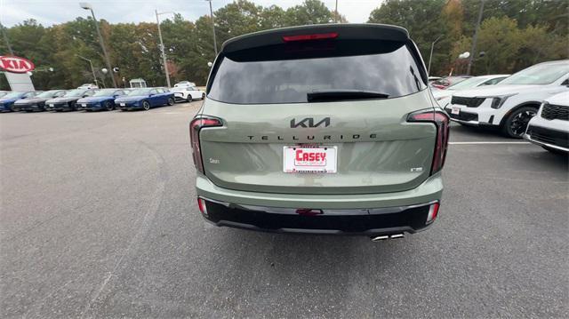 new 2025 Kia Telluride car, priced at $49,765