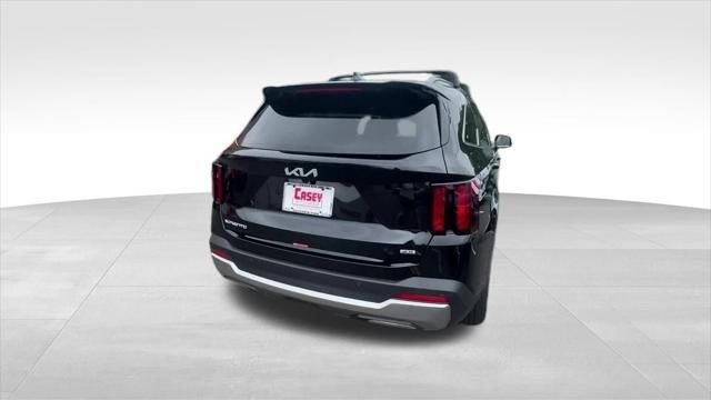 new 2025 Kia Sorento car, priced at $39,640