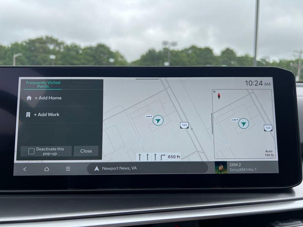 new 2025 Kia Sorento car, priced at $38,640