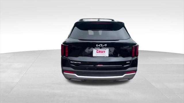new 2025 Kia Sorento car, priced at $39,640