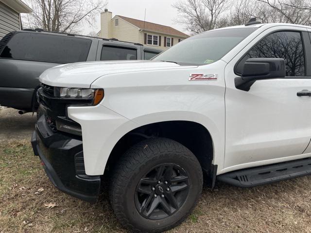 used 2020 Chevrolet Silverado 1500 car, priced at $39,000