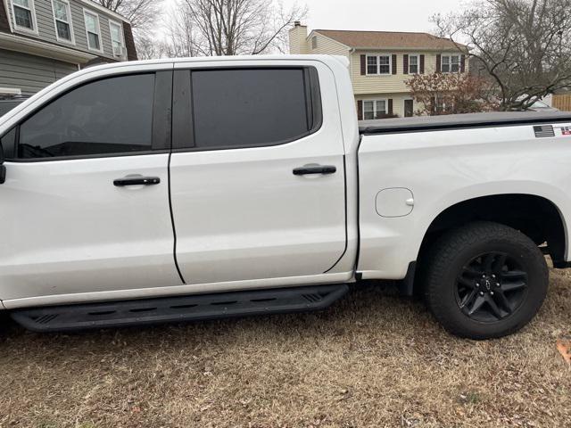 used 2020 Chevrolet Silverado 1500 car, priced at $39,000