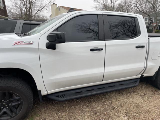 used 2020 Chevrolet Silverado 1500 car, priced at $39,000