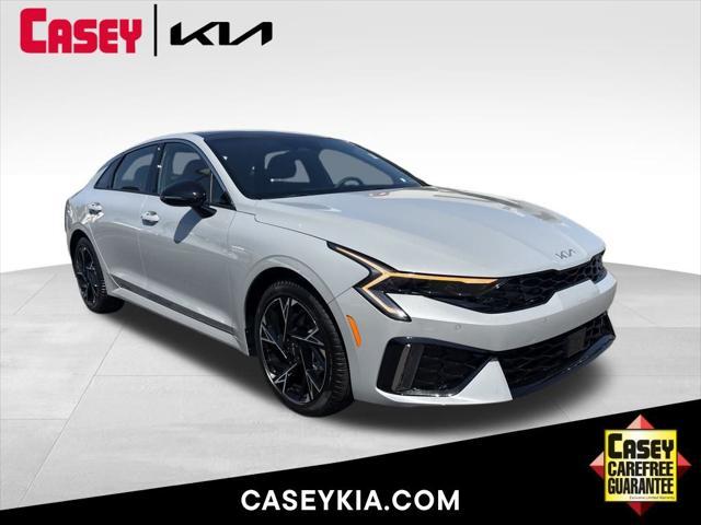 new 2025 Kia K5 car, priced at $32,340