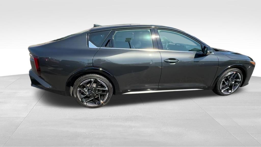 new 2025 Kia K4 car, priced at $27,810