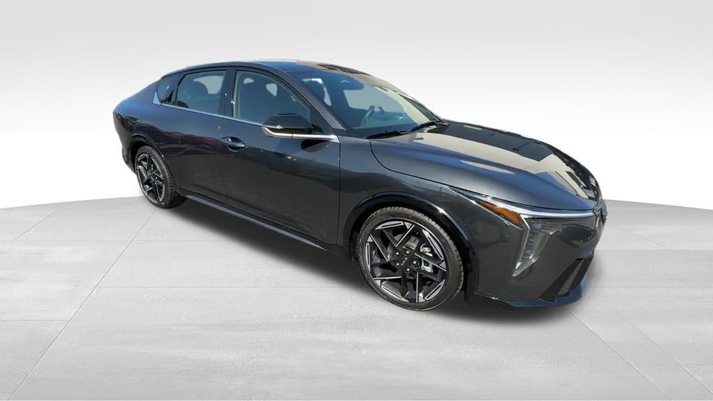 new 2025 Kia K4 car, priced at $27,810