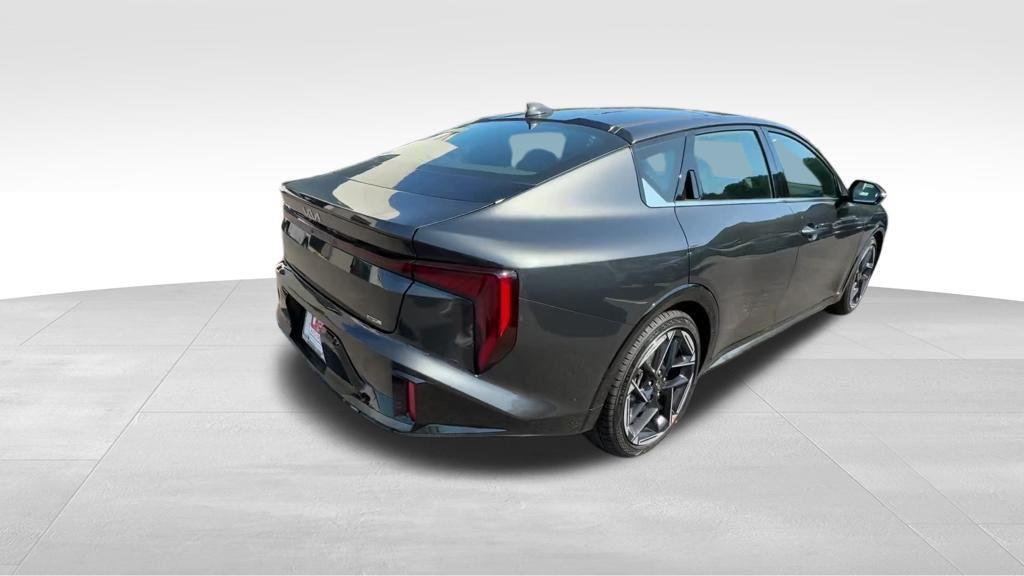 new 2025 Kia K4 car, priced at $27,810