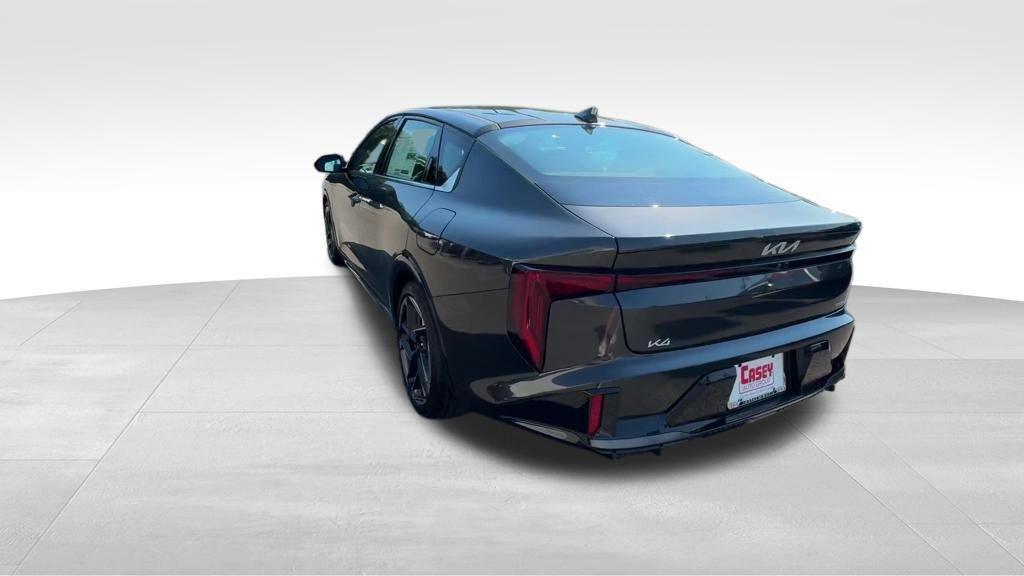 new 2025 Kia K4 car, priced at $27,810