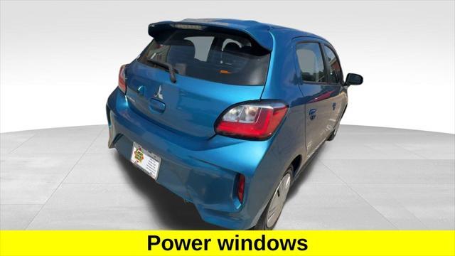 used 2021 Mitsubishi Mirage car, priced at $13,250