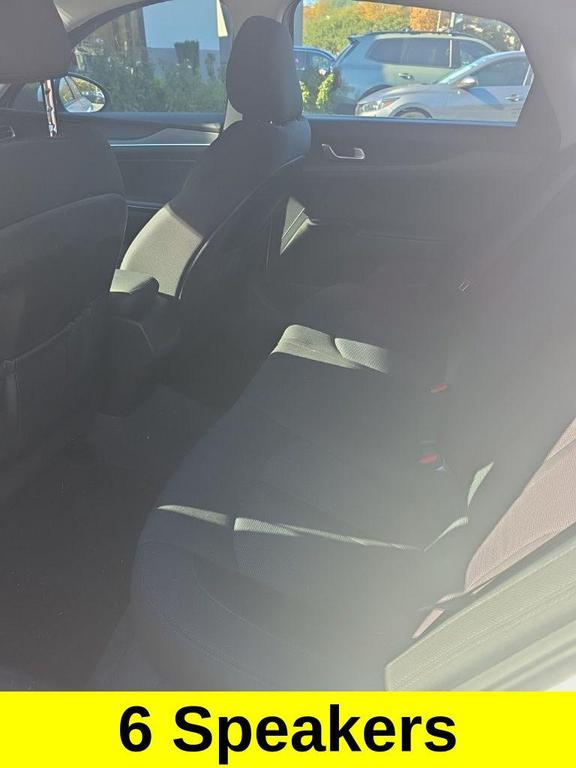 used 2021 Kia K5 car, priced at $20,000