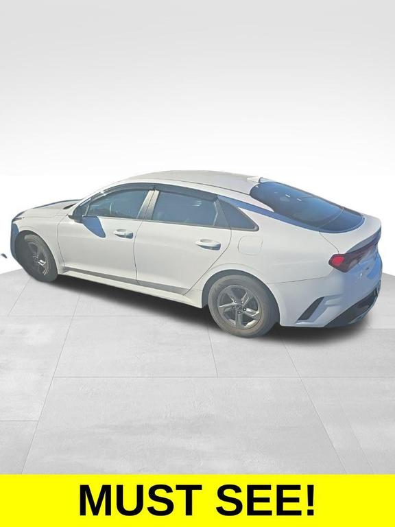 used 2021 Kia K5 car, priced at $20,000