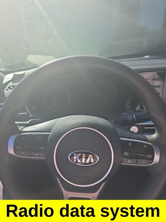 used 2021 Kia K5 car, priced at $20,000