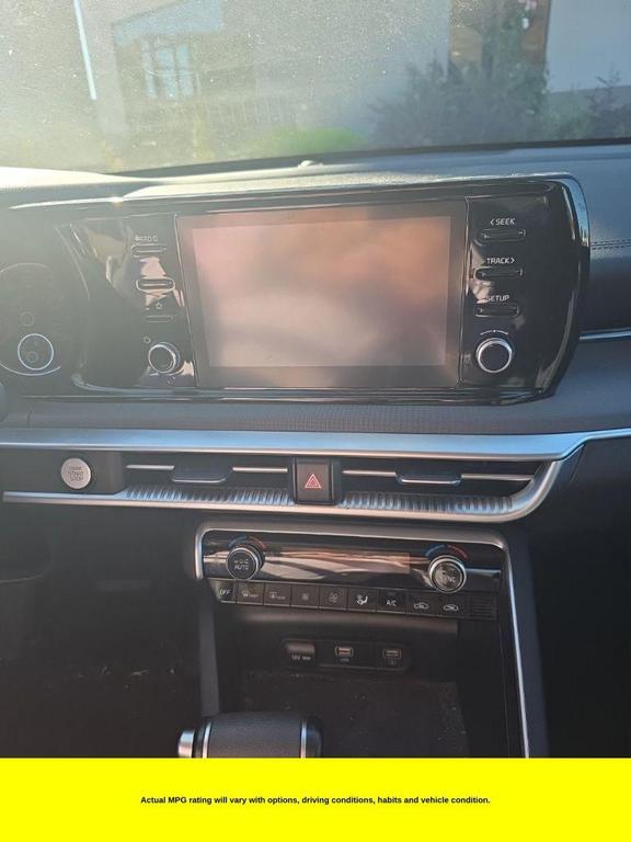 used 2021 Kia K5 car, priced at $20,000