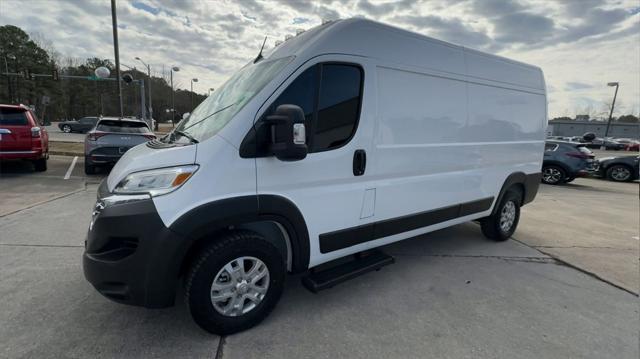 used 2024 Ram ProMaster 2500 car, priced at $43,300