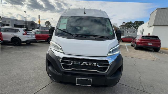 used 2024 Ram ProMaster 2500 car, priced at $43,300