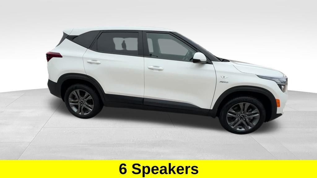 used 2023 Kia Seltos car, priced at $20,575
