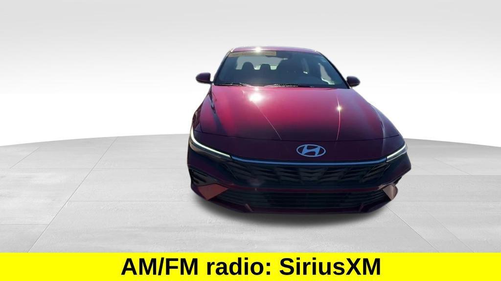 used 2024 Hyundai Elantra car, priced at $20,975