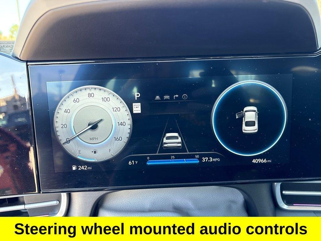 used 2024 Hyundai Elantra car, priced at $20,975