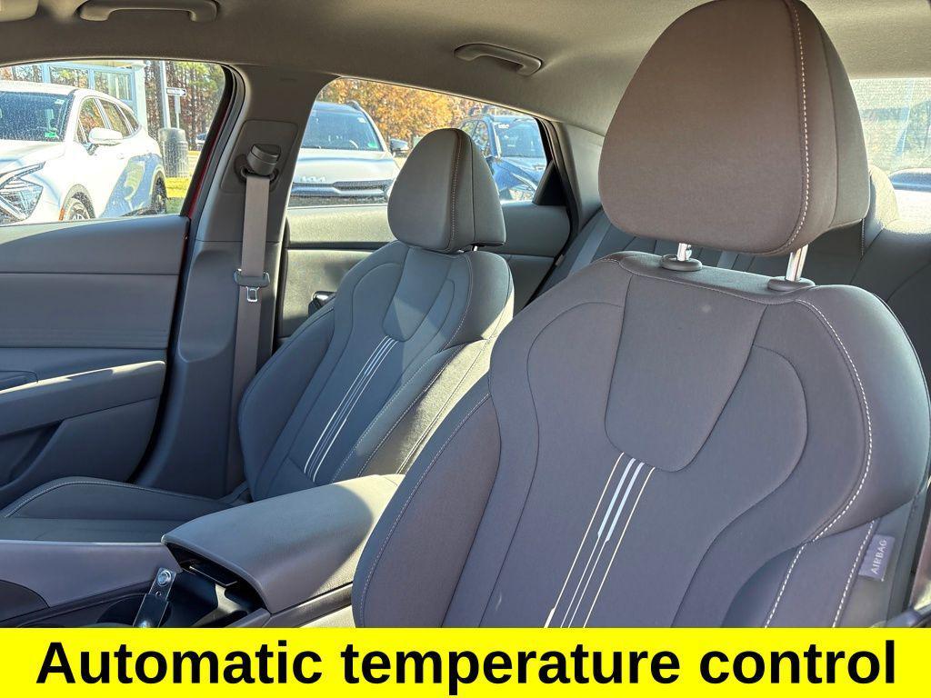 used 2024 Hyundai Elantra car, priced at $20,975