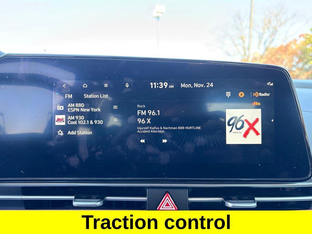 used 2024 Hyundai Elantra car, priced at $20,975