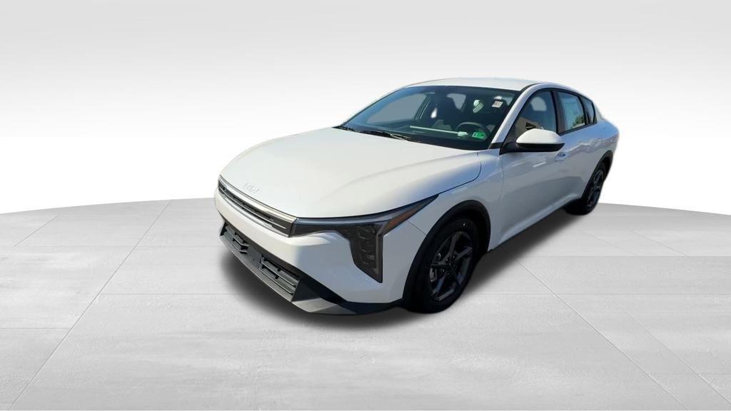 new 2025 Kia K4 car, priced at $23,850
