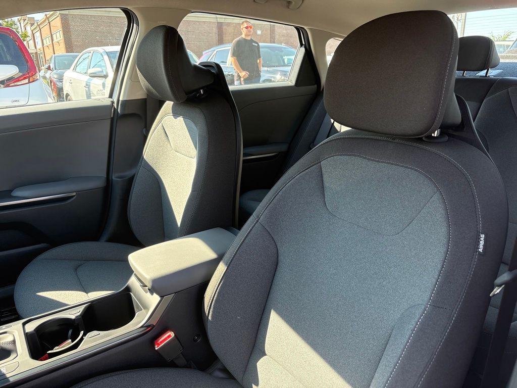 new 2025 Kia K4 car, priced at $23,850