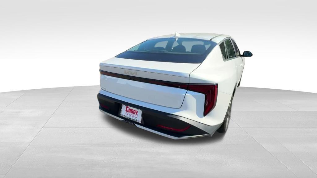 new 2025 Kia K4 car, priced at $23,850