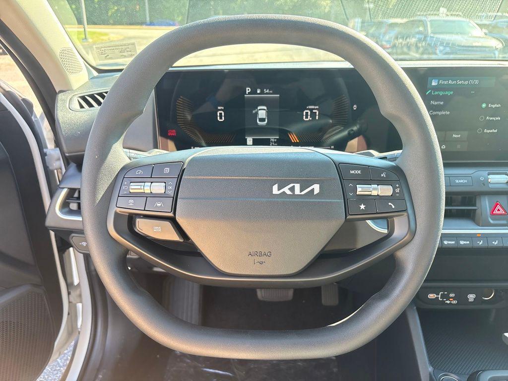 new 2025 Kia K4 car, priced at $23,850