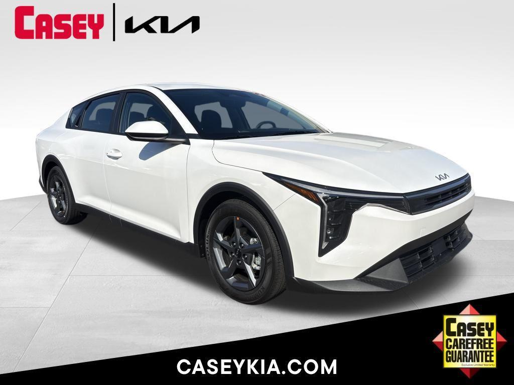 new 2025 Kia K4 car, priced at $24,850