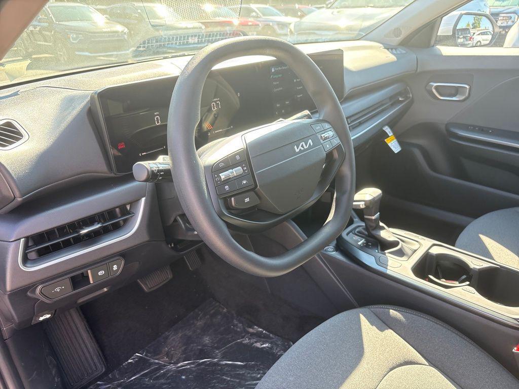 new 2025 Kia K4 car, priced at $23,850