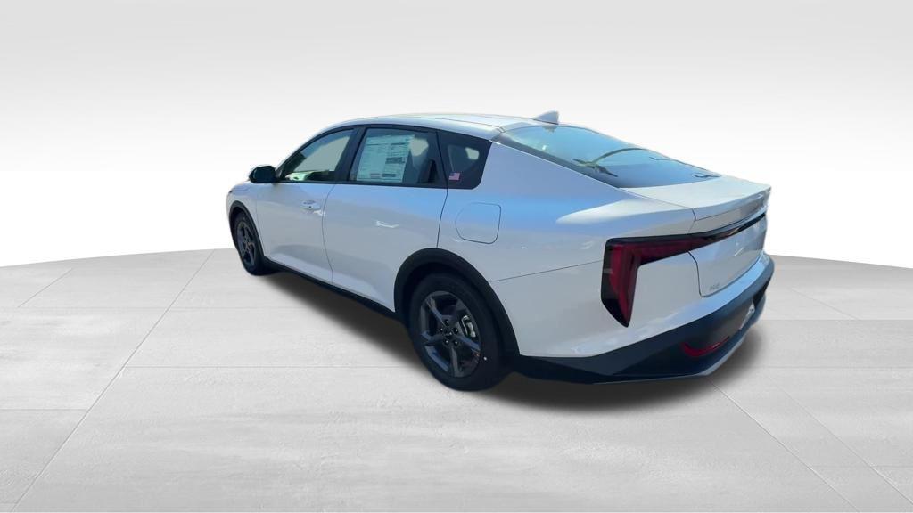 new 2025 Kia K4 car, priced at $23,850
