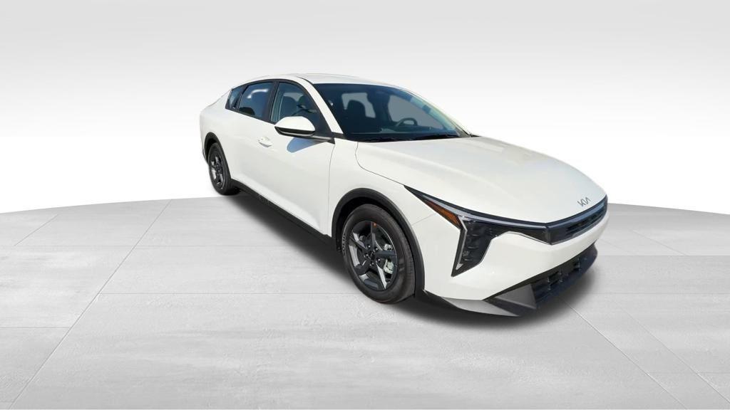 new 2025 Kia K4 car, priced at $23,850