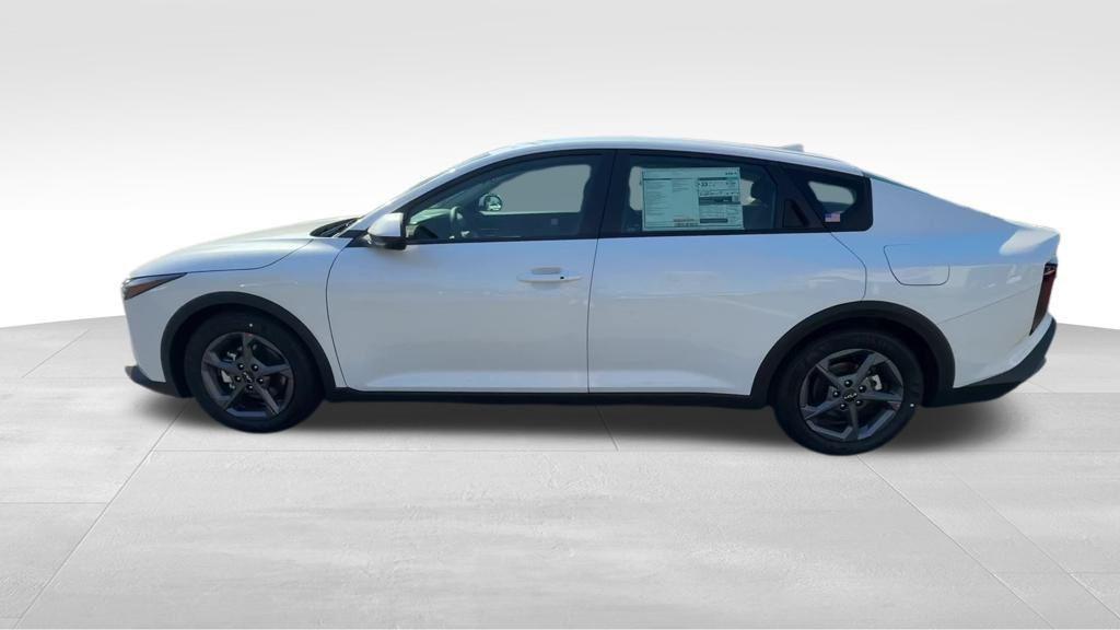 new 2025 Kia K4 car, priced at $23,850