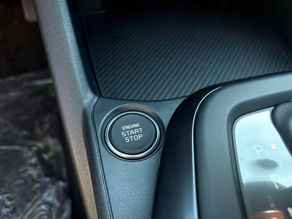 new 2025 Kia K4 car, priced at $23,850