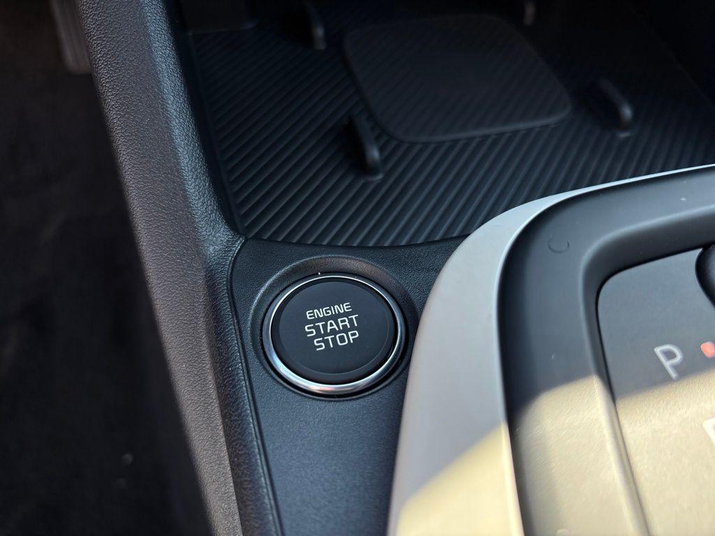 new 2025 Kia K4 car, priced at $28,890