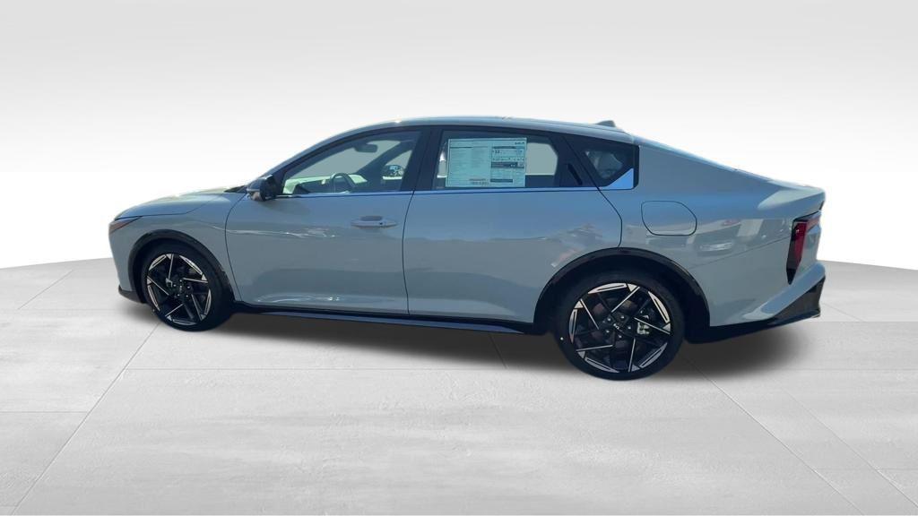 new 2025 Kia K4 car, priced at $28,890