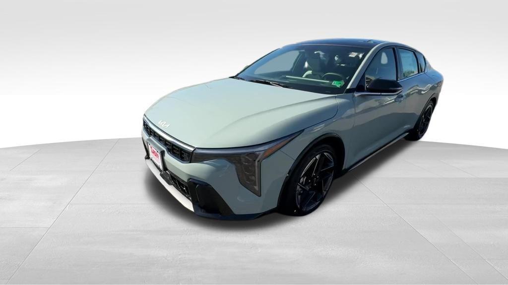 new 2025 Kia K4 car, priced at $28,890