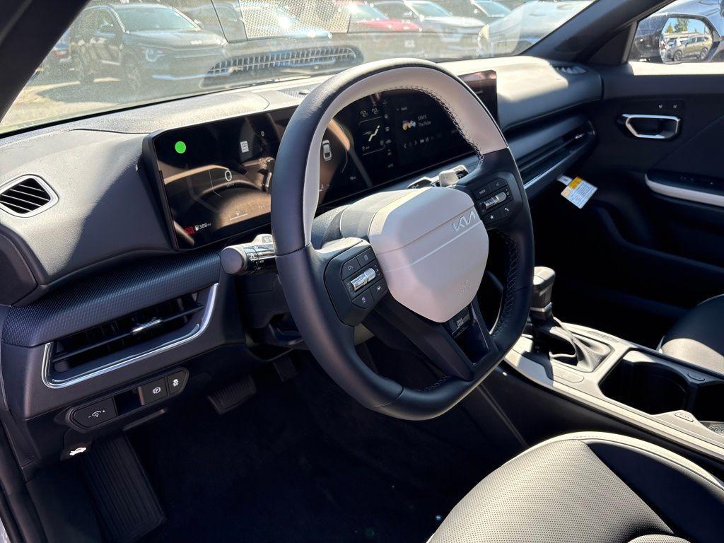 new 2025 Kia K4 car, priced at $28,890