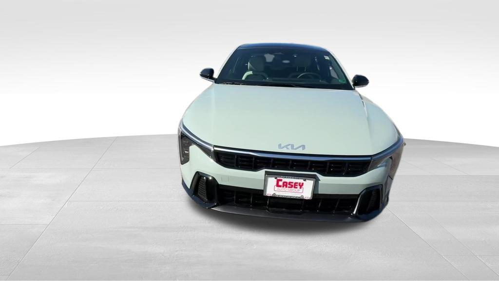 new 2025 Kia K4 car, priced at $28,890