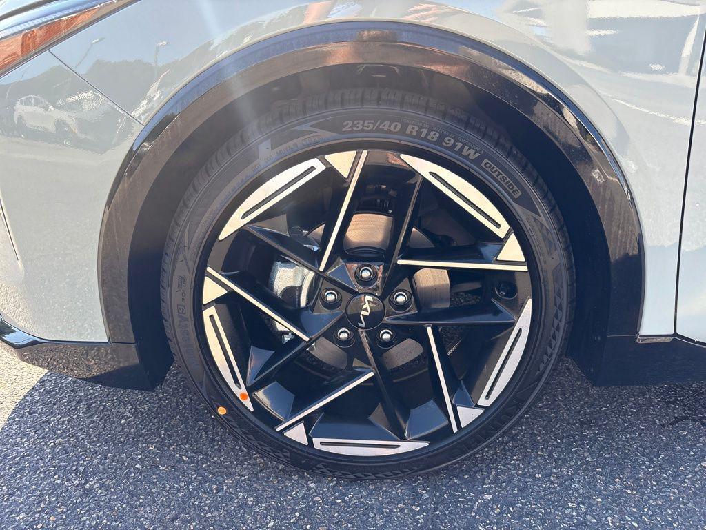new 2025 Kia K4 car, priced at $28,890