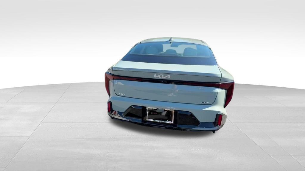 new 2025 Kia K4 car, priced at $28,890