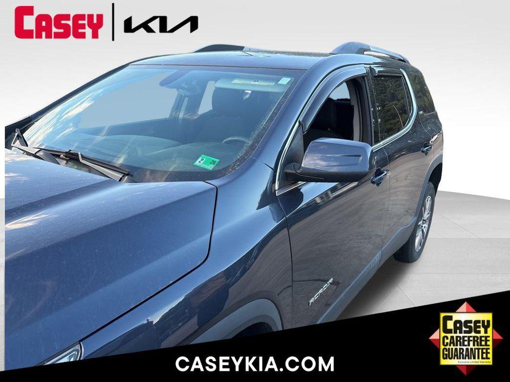 used 2018 GMC Acadia car, priced at $22,575