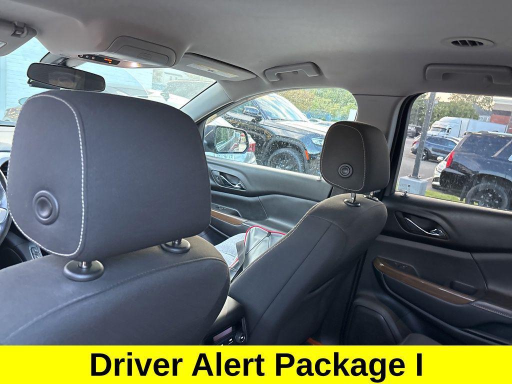 used 2018 GMC Acadia car, priced at $22,575