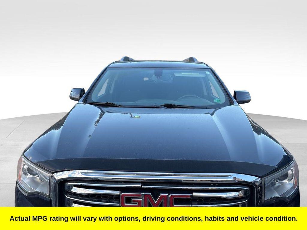 used 2018 GMC Acadia car, priced at $22,575